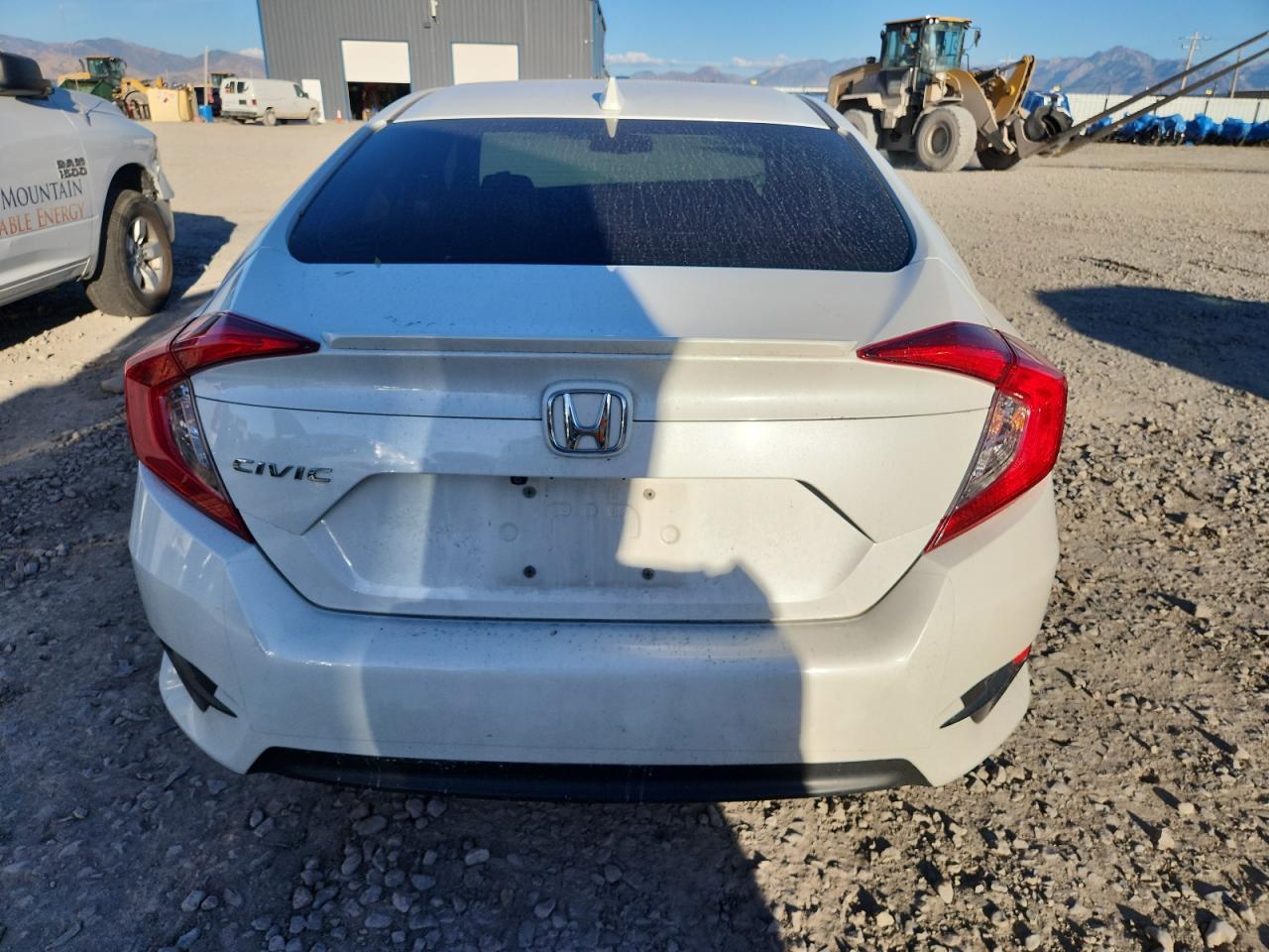 2018 HONDA CIVIC