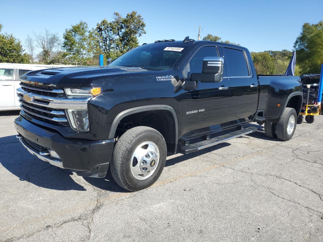 2022 CHEVROLET Silverado