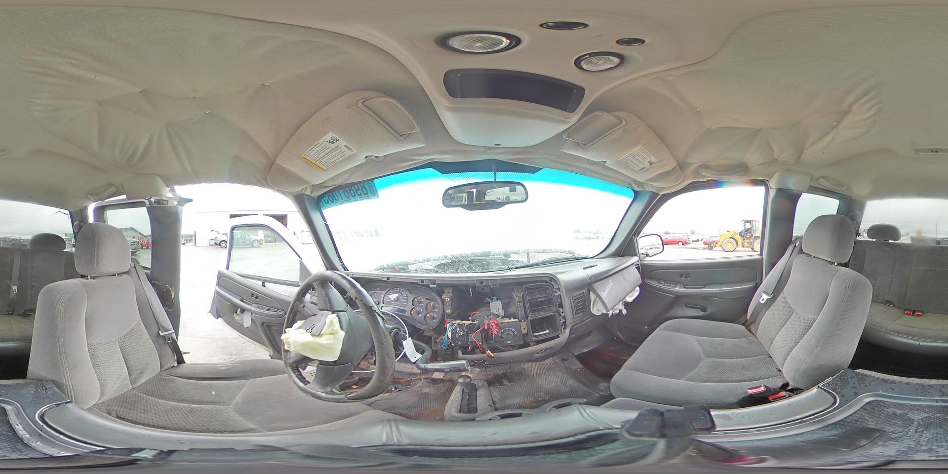 2006 CHEVROLET Silverado