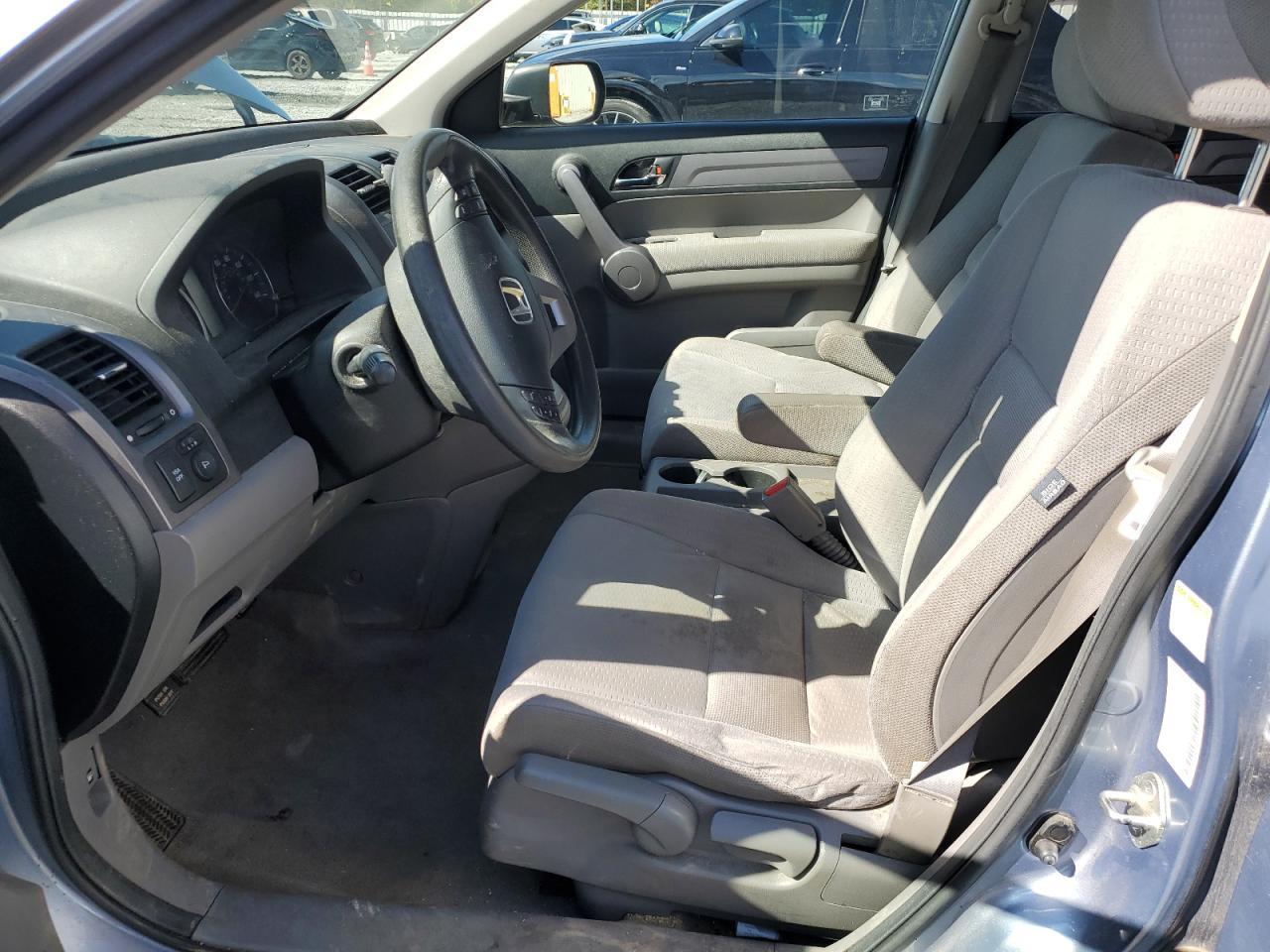 2008 HONDA CR-V