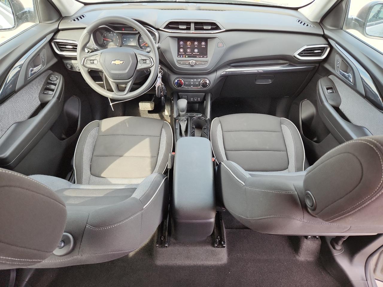 2023 CHEVROLET Trailblazer