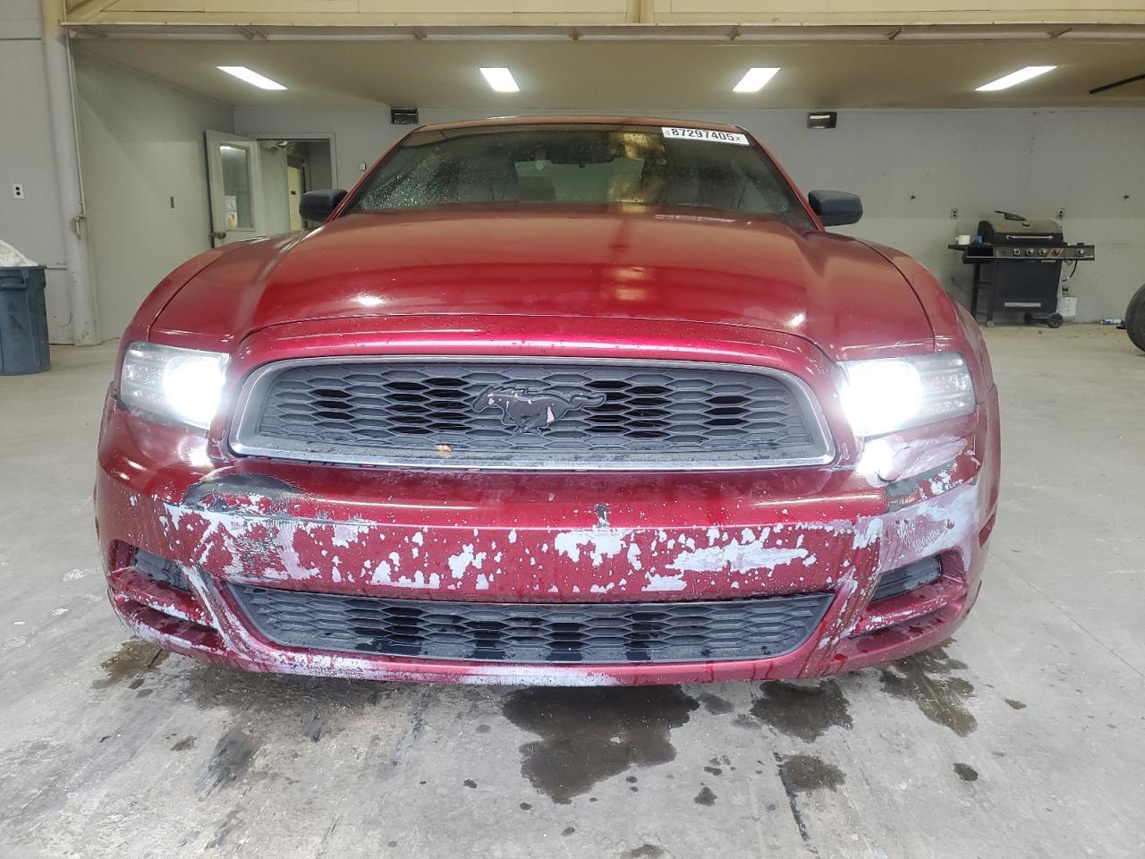 2014 FORD MUSTANG