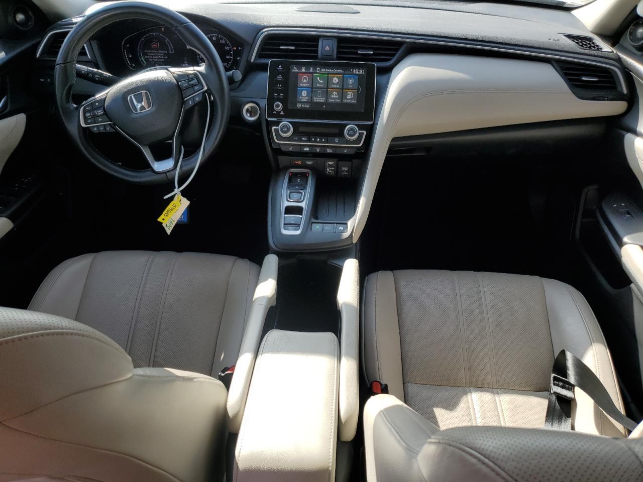 2019 HONDA Insight