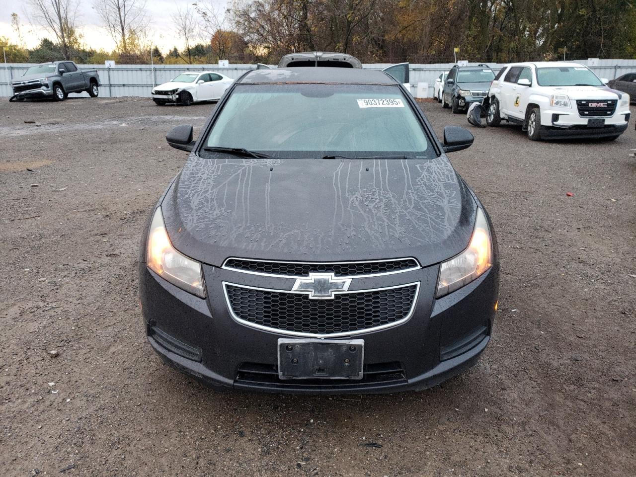 2014 CHEVROLET CRUZE