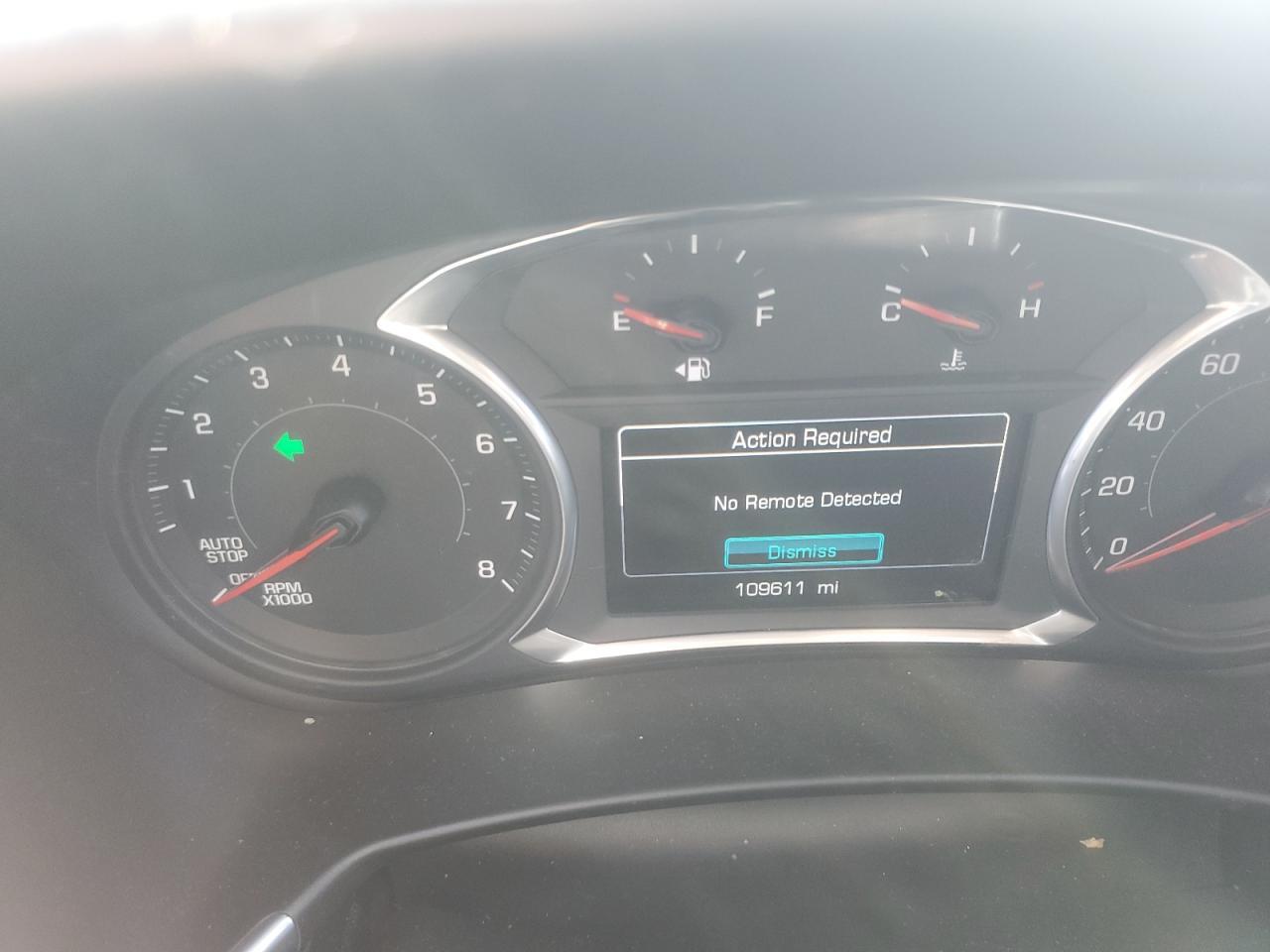 2018 CHEVROLET EQUINOX