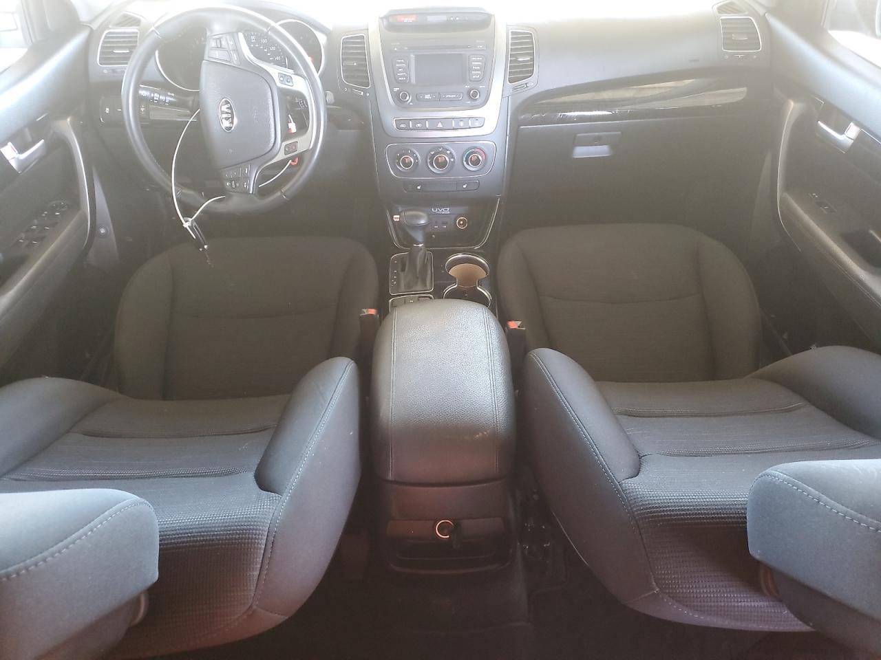 2015 KIA SORENTO