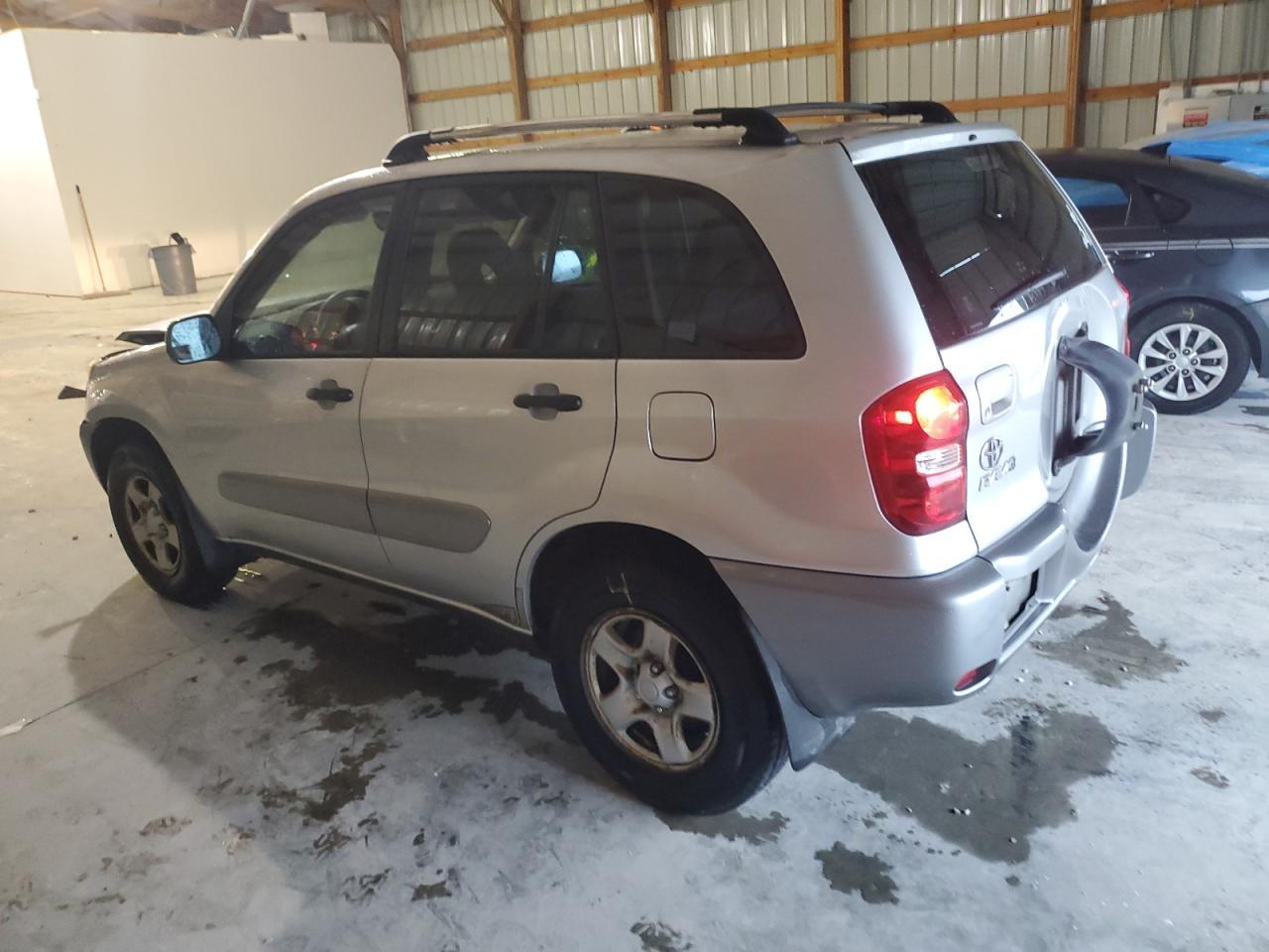 2005 TOYOTA RAV4