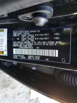 2024 TOYOTA 4Runner