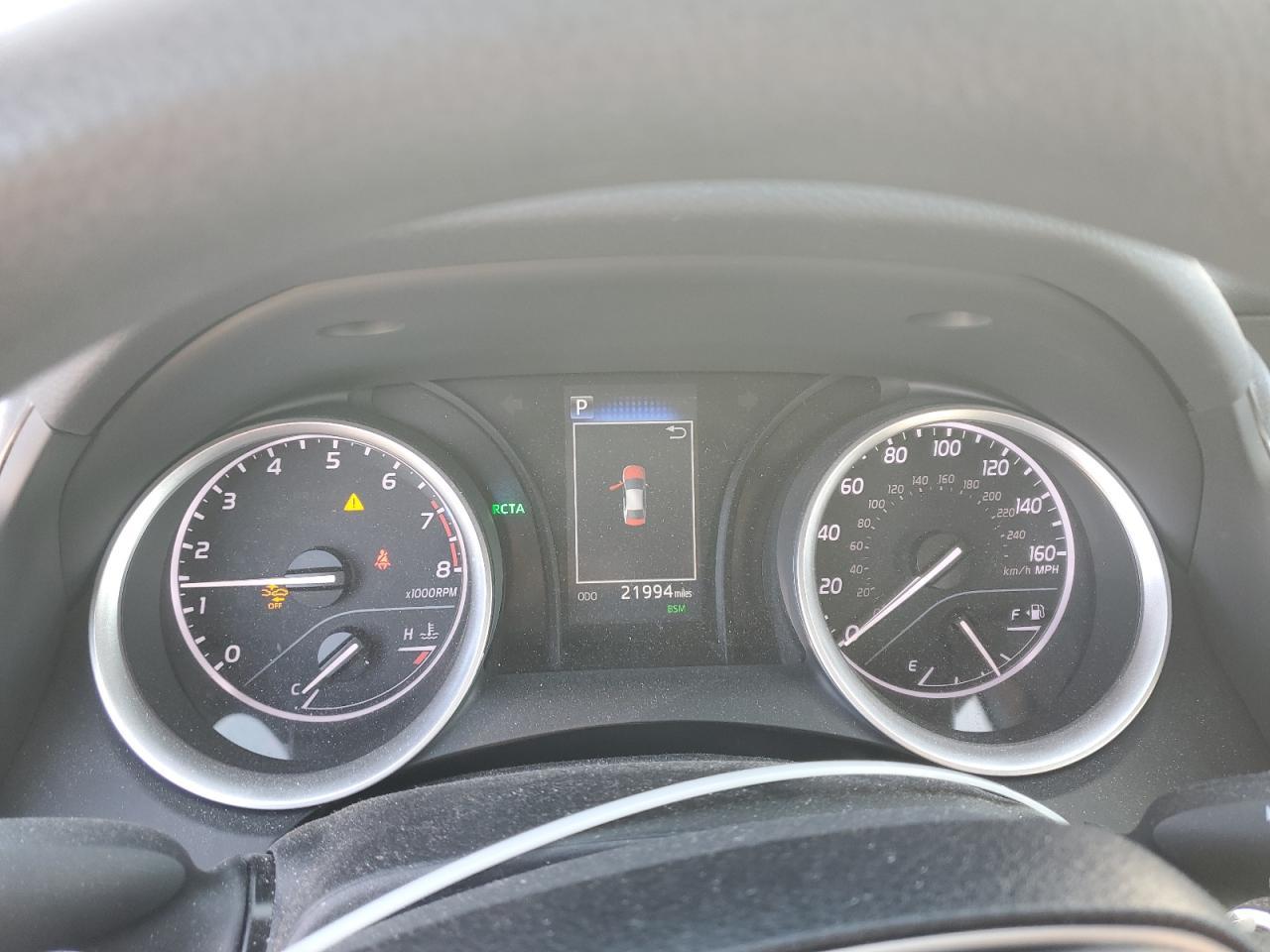 2023 TOYOTA CAMRY