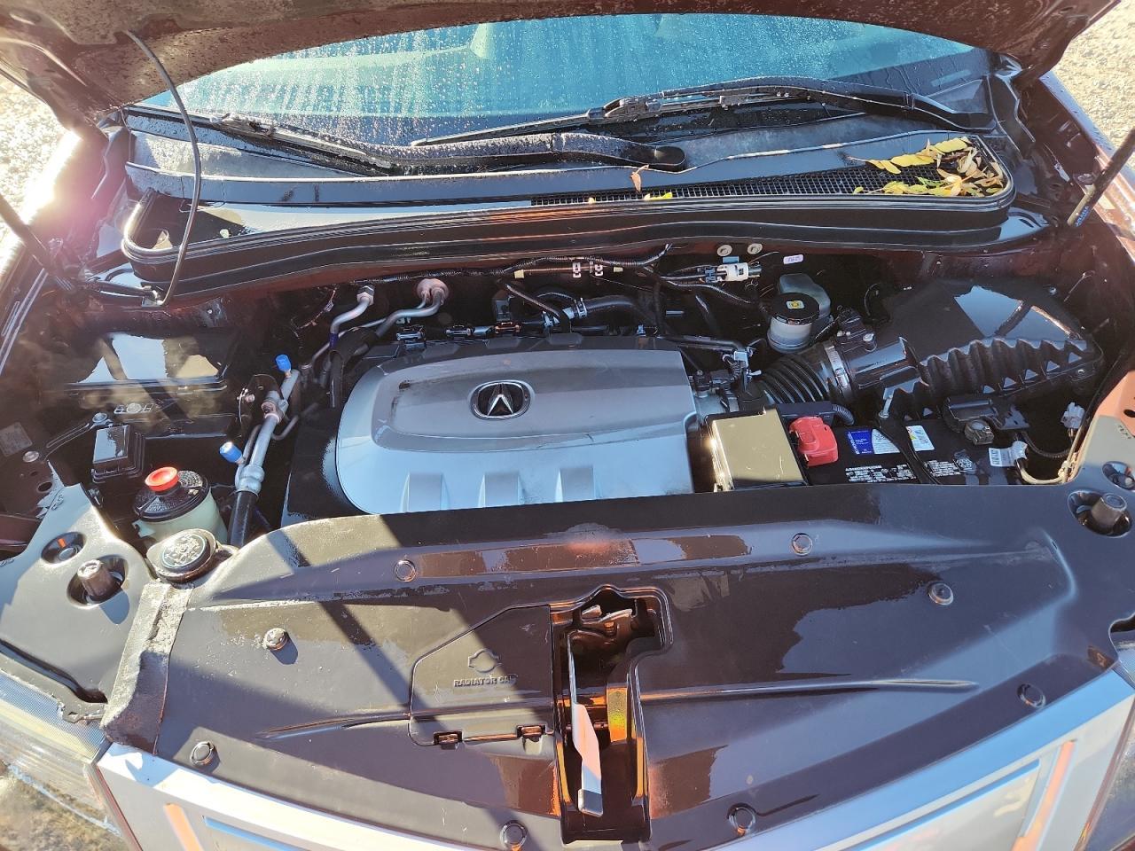 2010 ACURA MDX