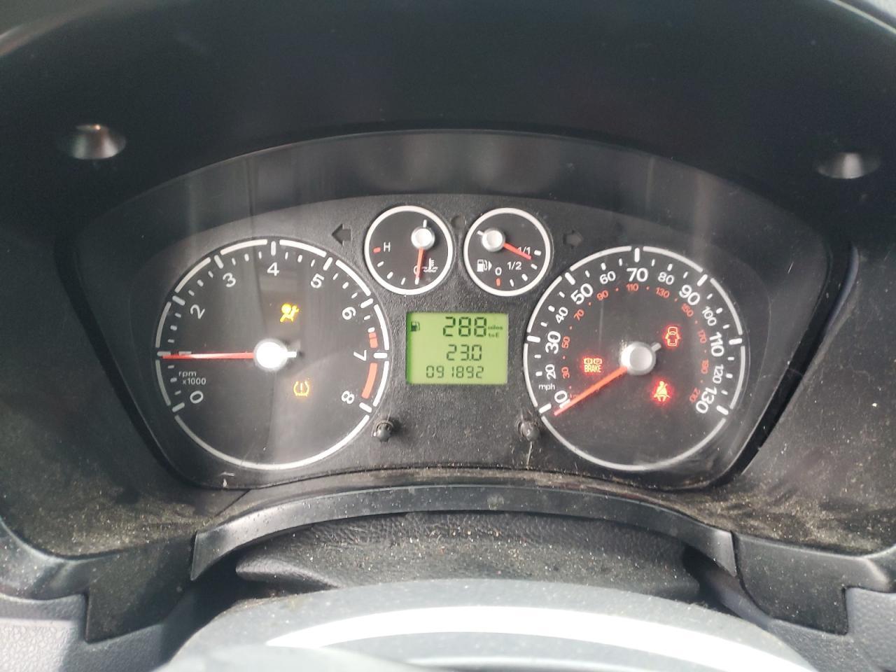 2011 FORD TRANSIT CONNECT