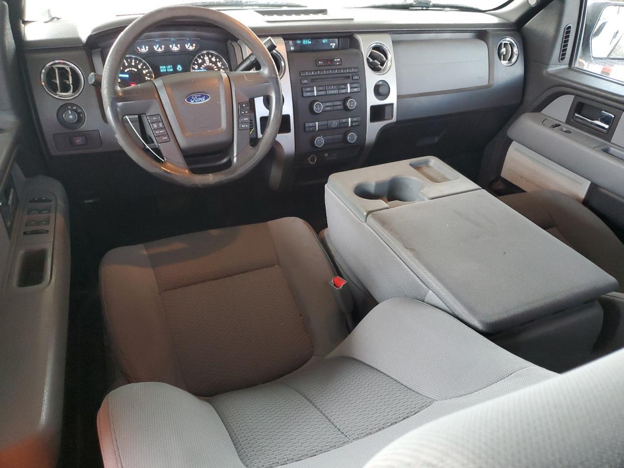 2012 FORD F-150