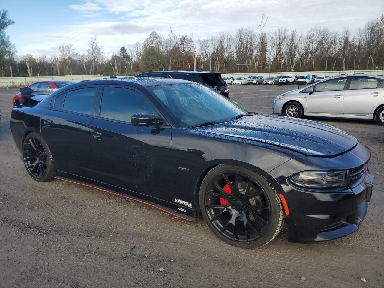 2015 DODGE CHARGER
