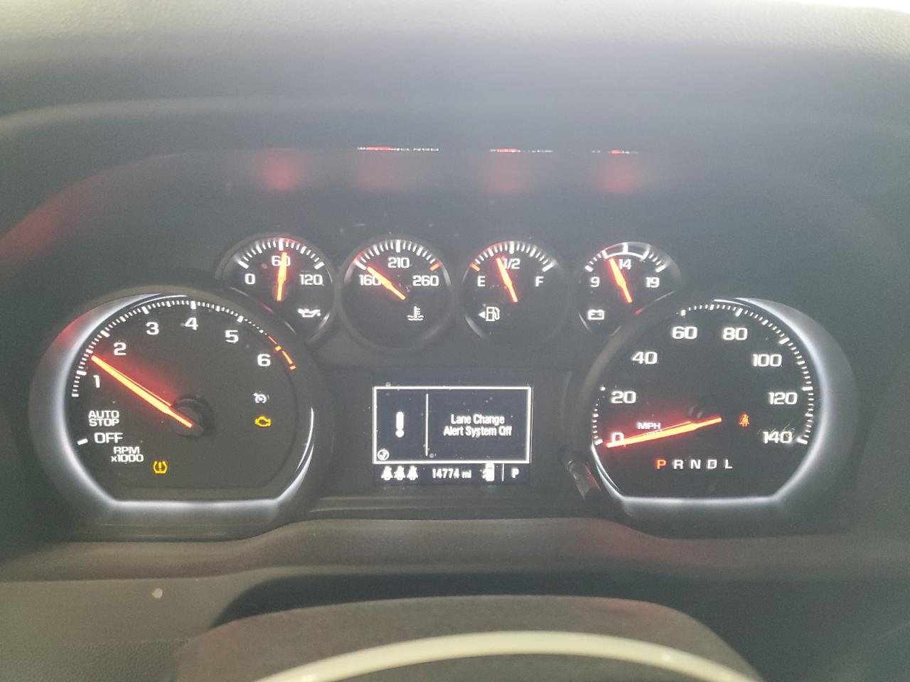 2024 CHEVROLET Silverado