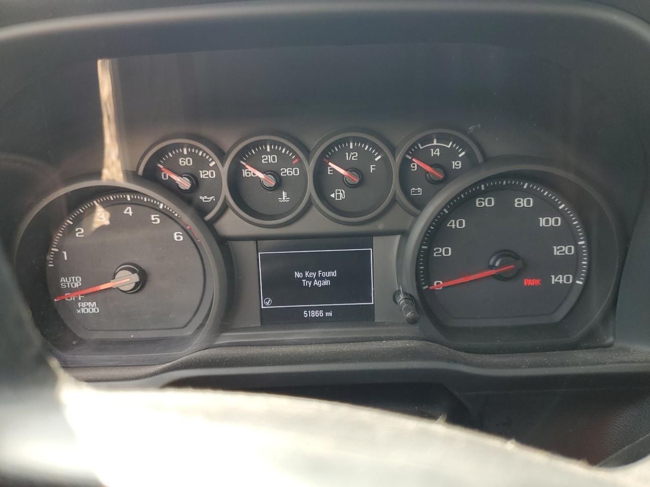 2022 CHEVROLET Silverado