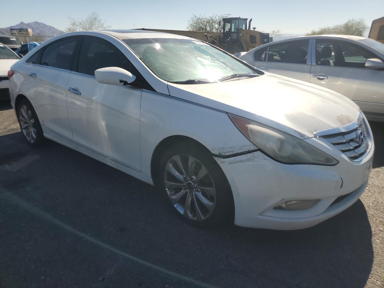 2011 HYUNDAI SONATA