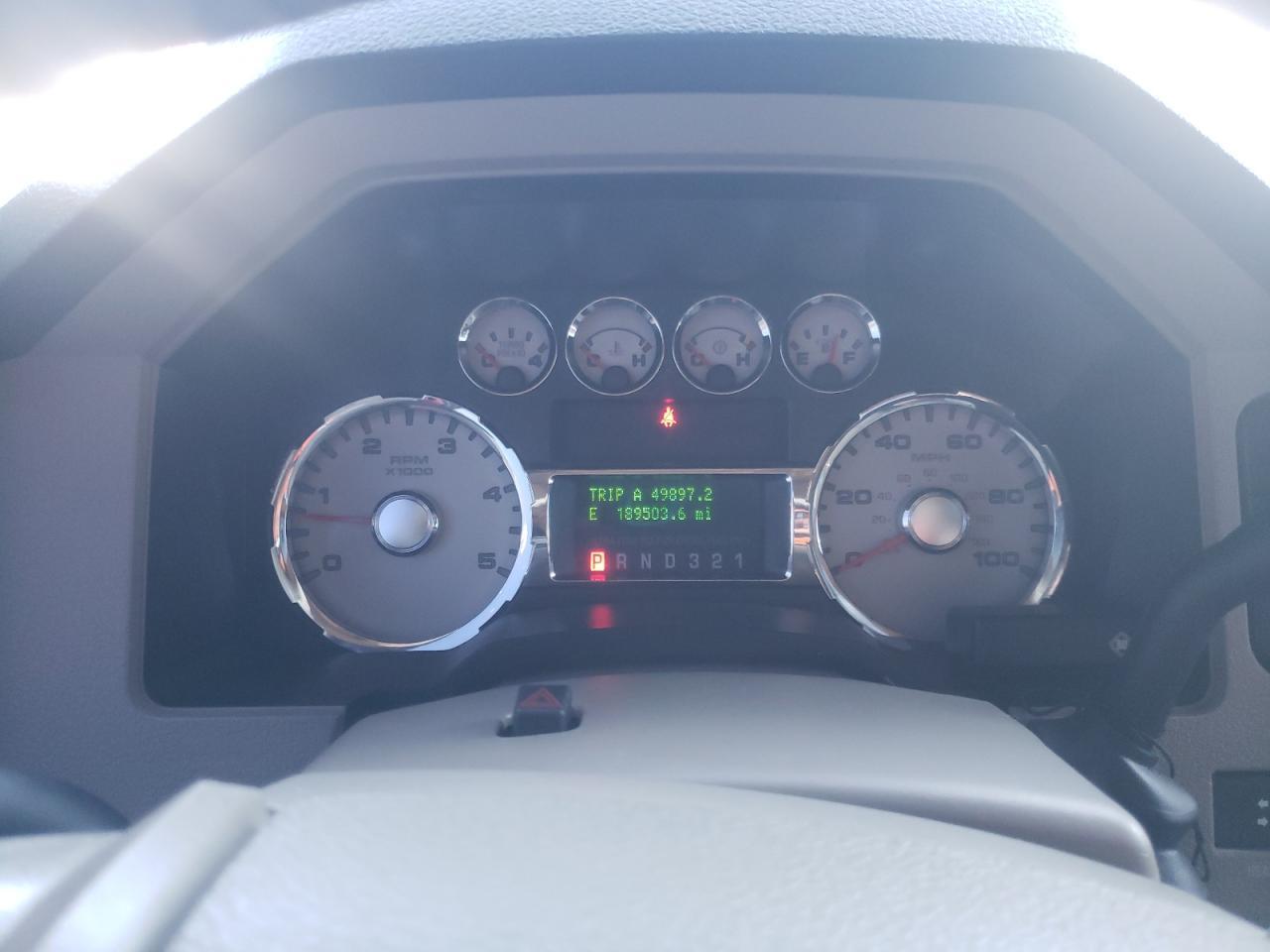 2008 FORD F-350