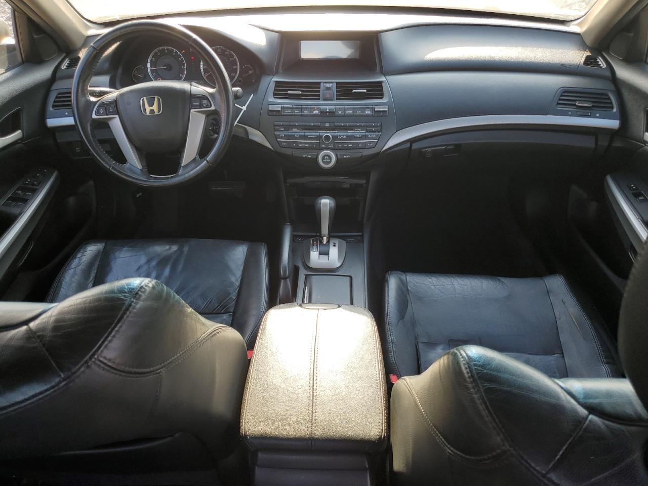2008 HONDA ACCORD