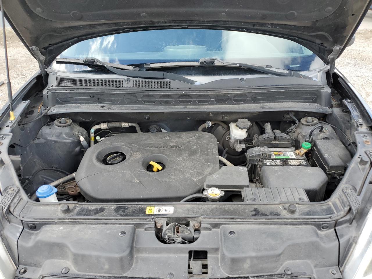 2013 KIA SOUL