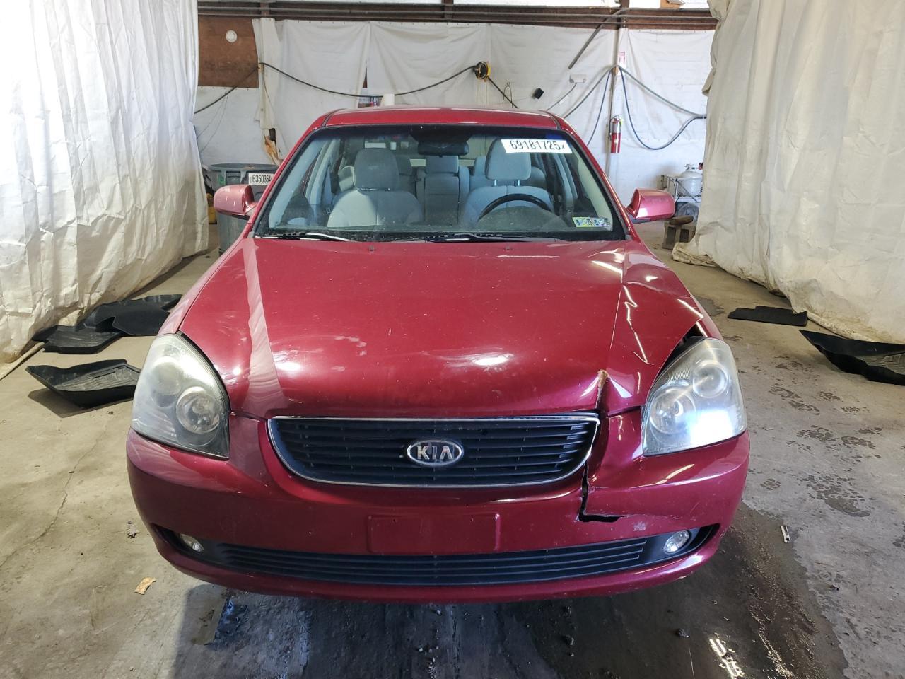 2006 KIA OPTIMA