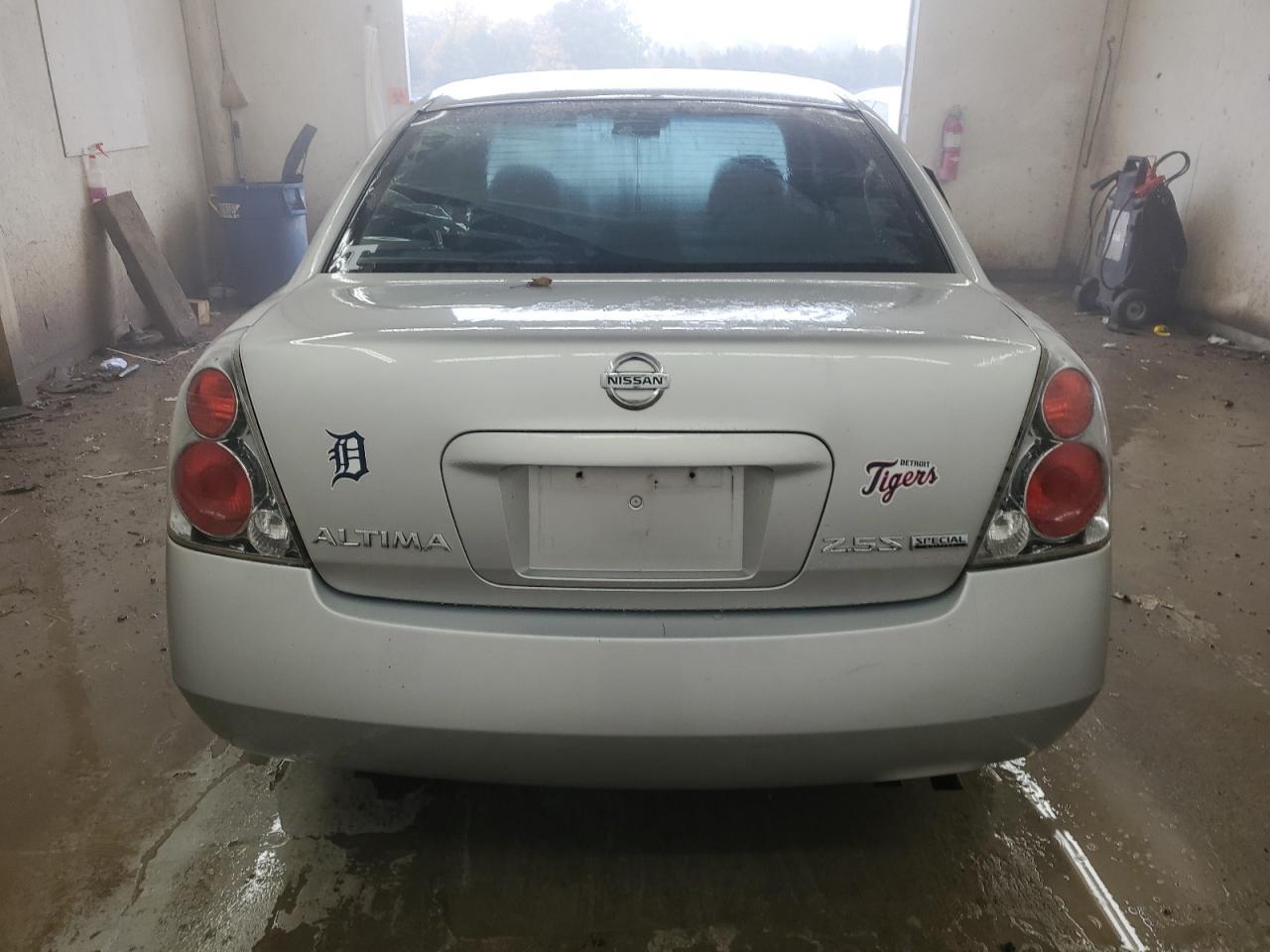 2006 NISSAN ALTIMA