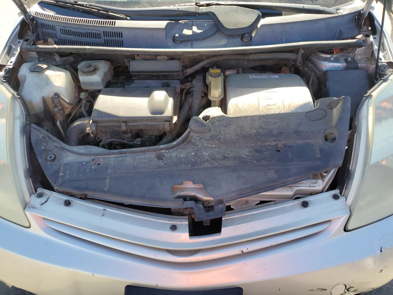 2005 TOYOTA PRIUS