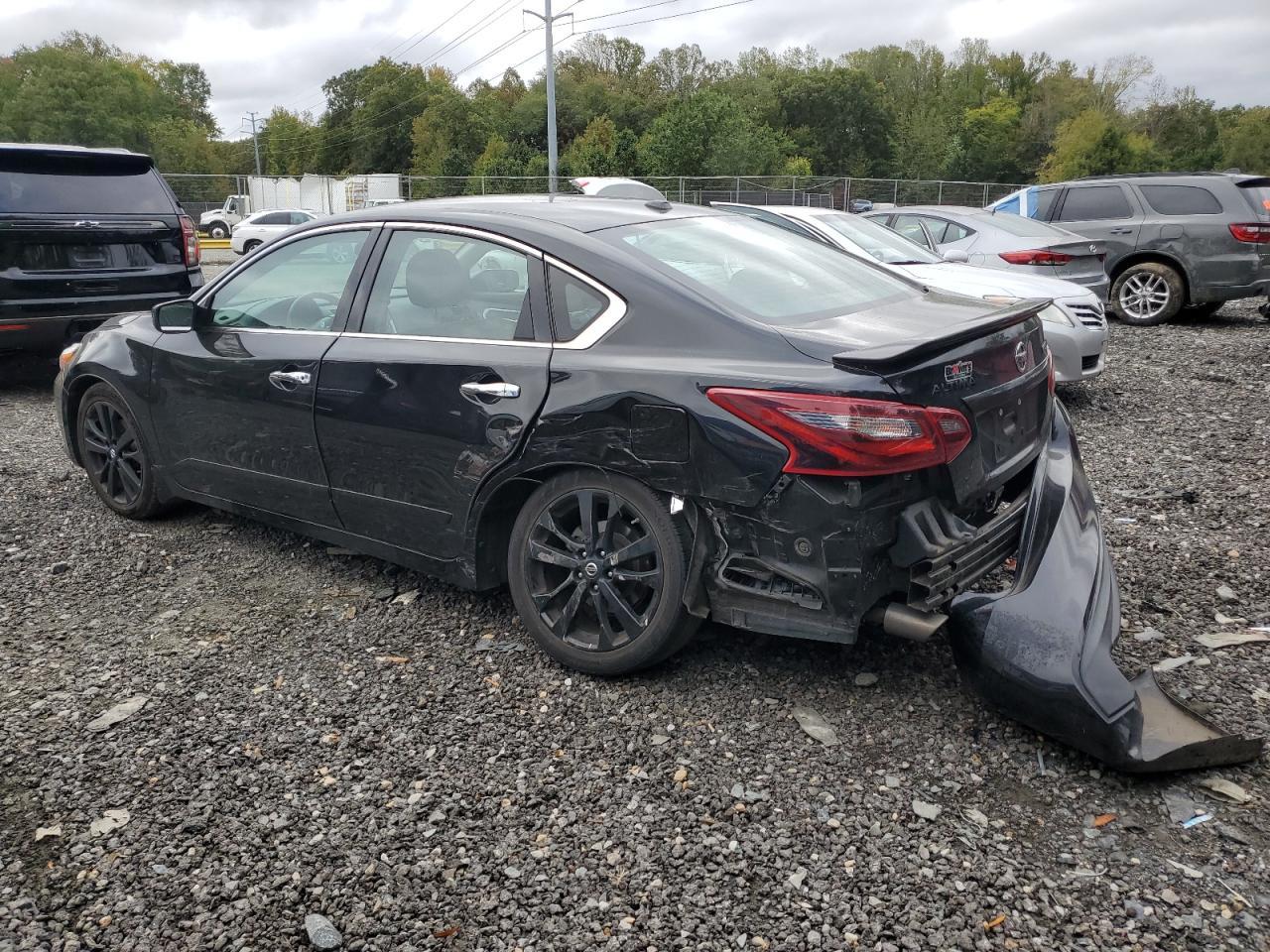 2018 NISSAN ALTIMA