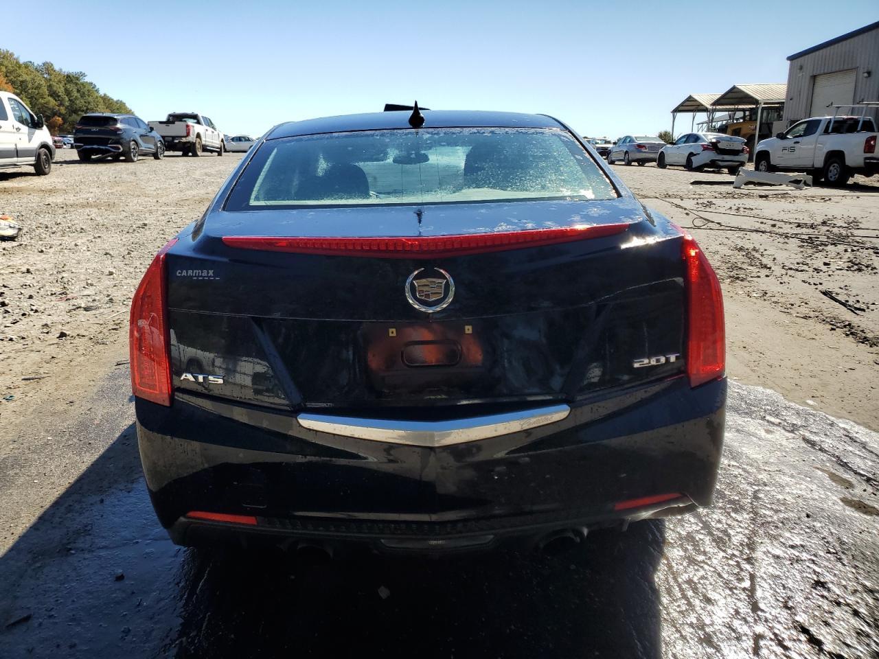 2014 CADILLAC ATS