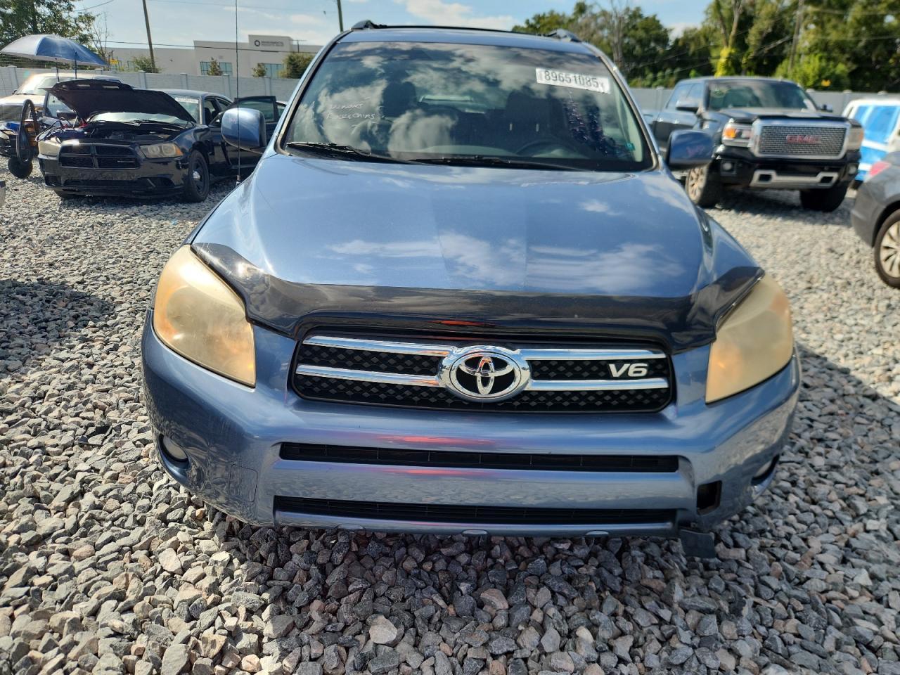 2008 TOYOTA RAV4