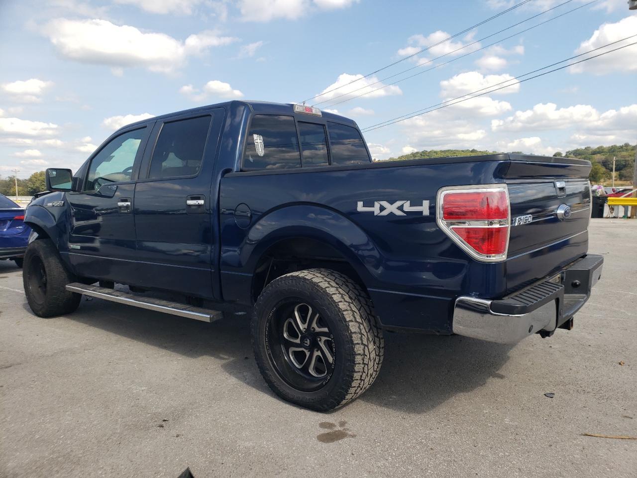 2014 FORD F-150