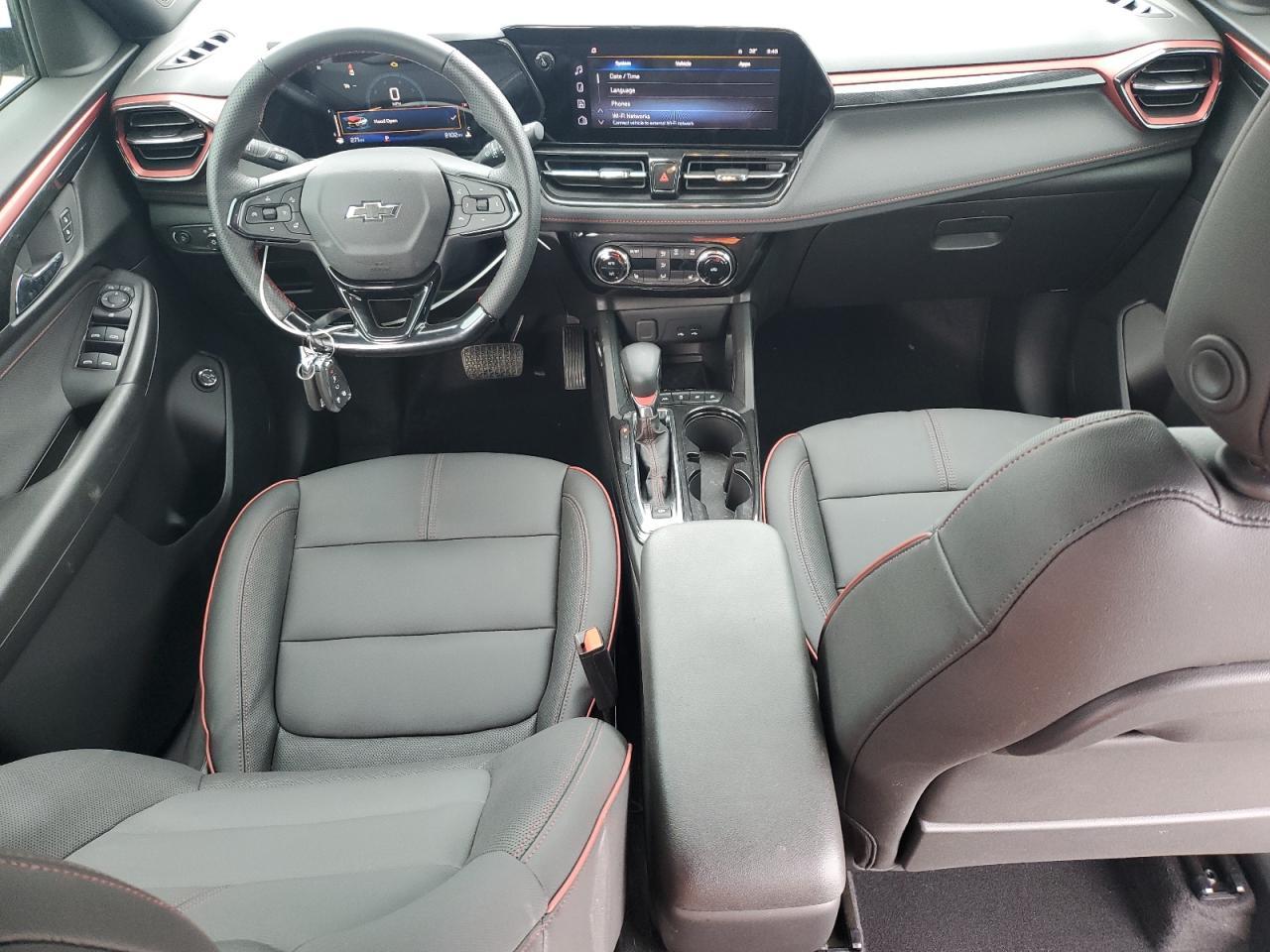 2025 CHEVROLET Trailblazer