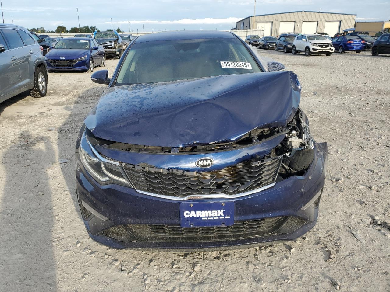 2020 KIA OPTIMA
