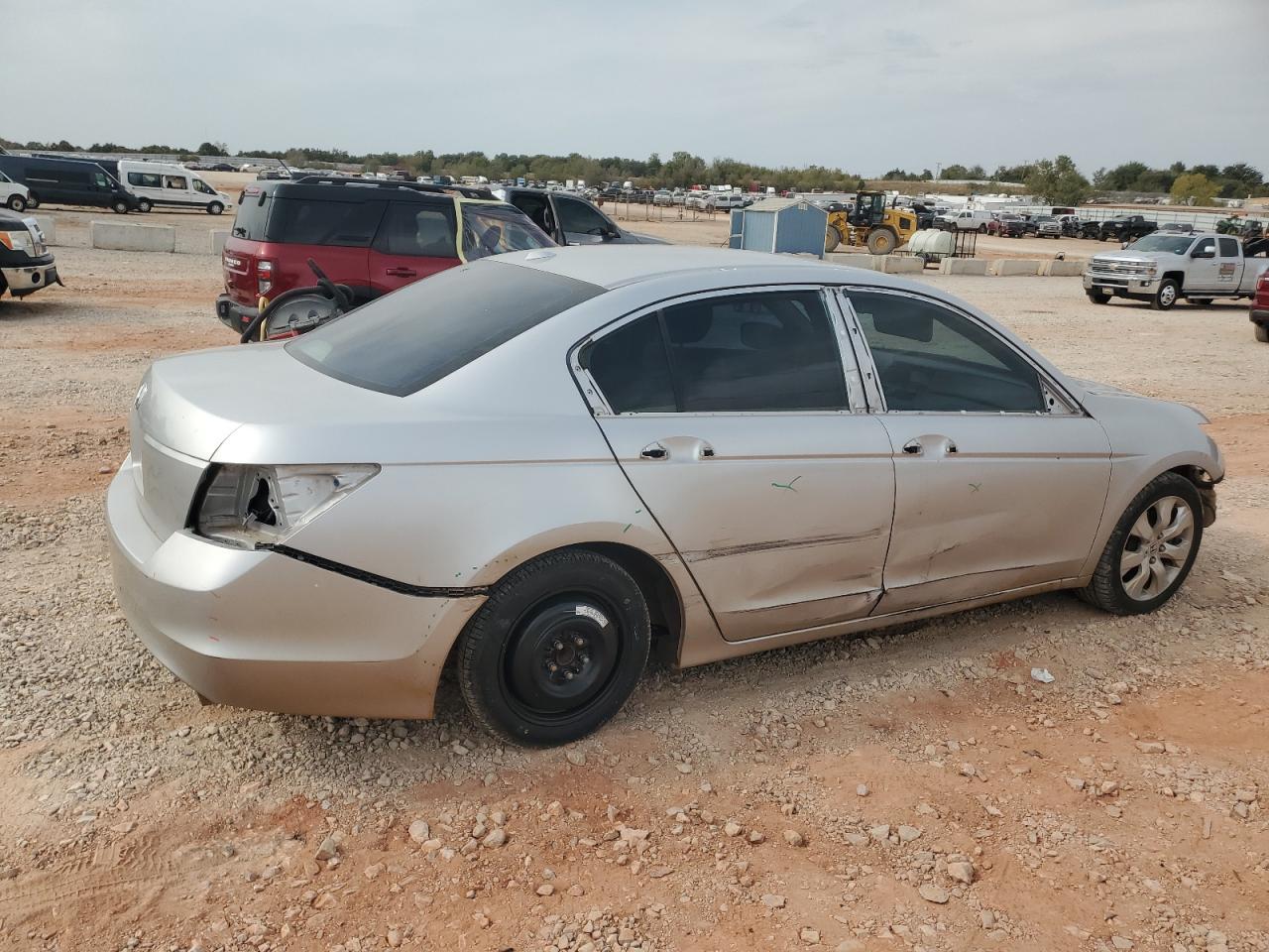 2010 HONDA ACCORD
