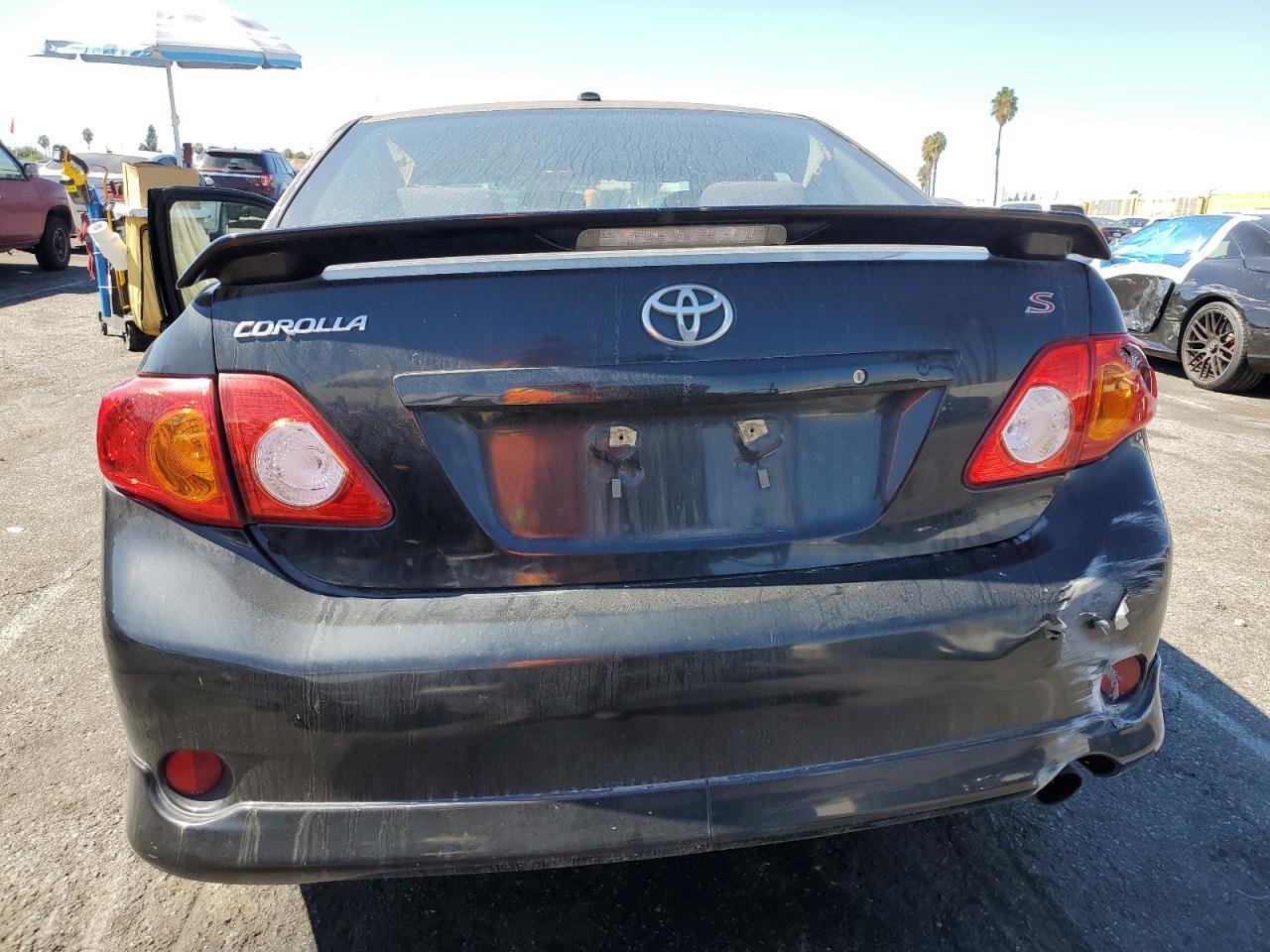 2010 TOYOTA COROLLA