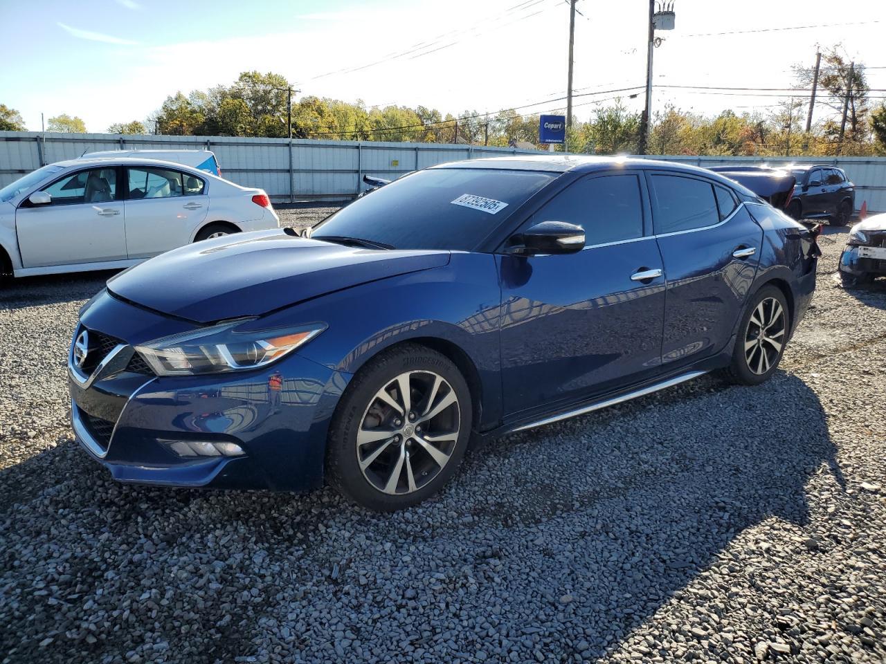 2018 NISSAN Maxima