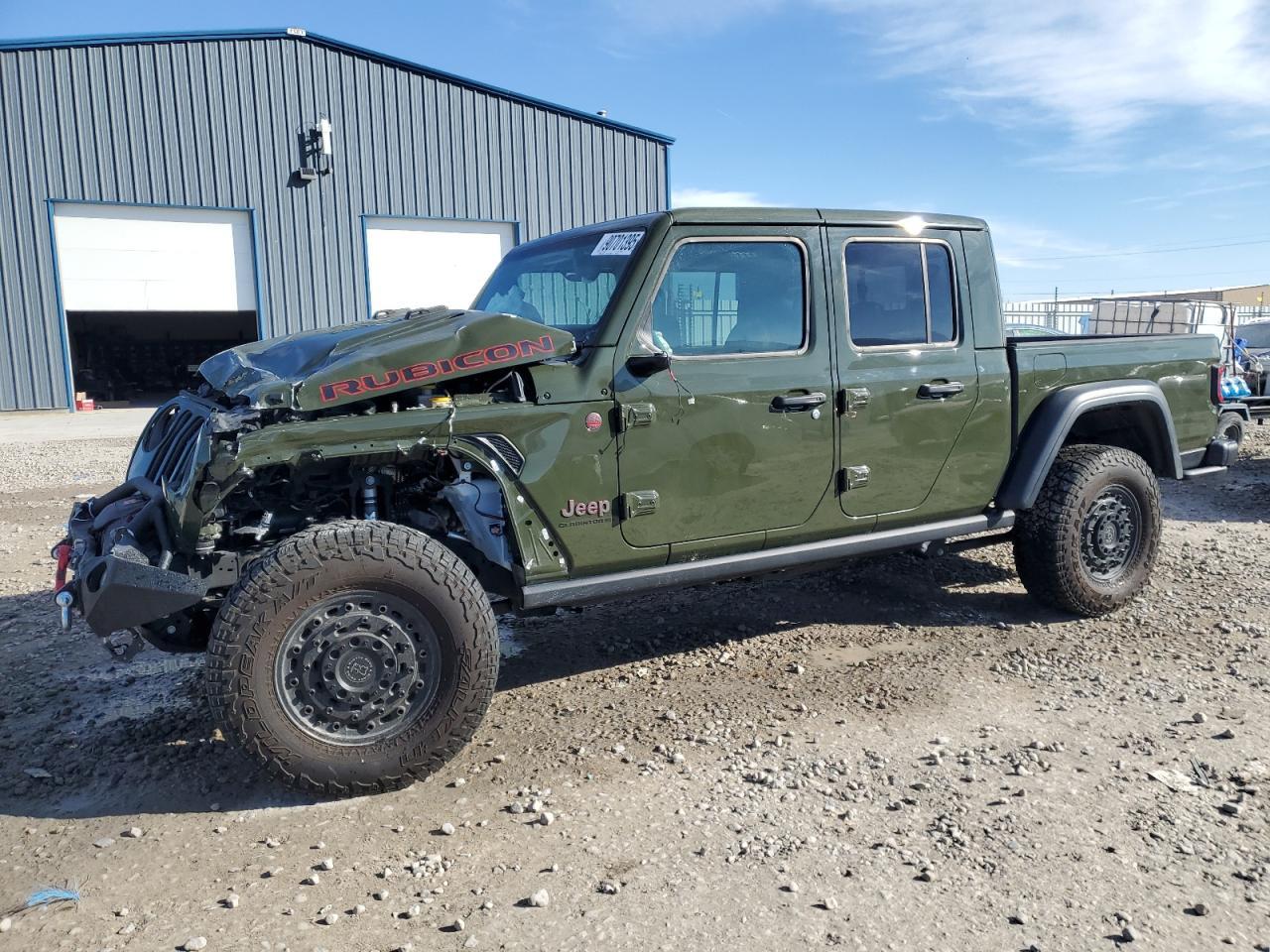 2023 JEEP Gladiator