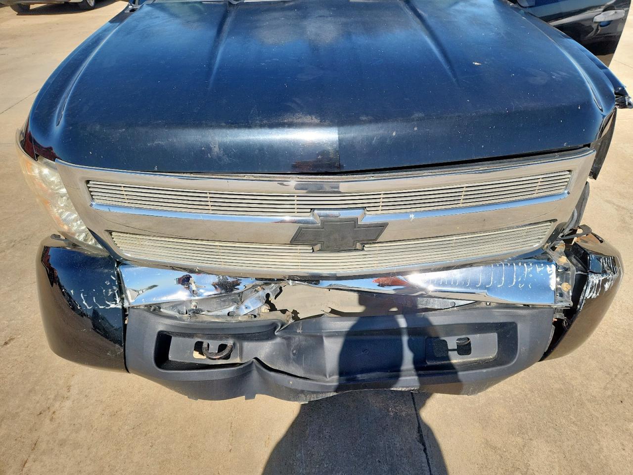2008 CHEVROLET SILVERADO 1500