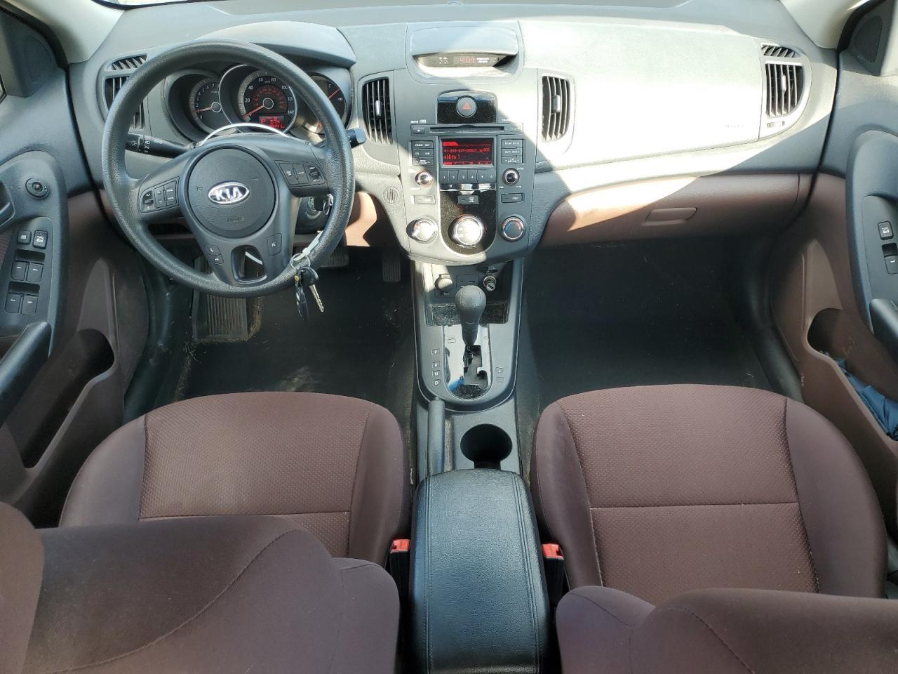 2010 KIA FORTE