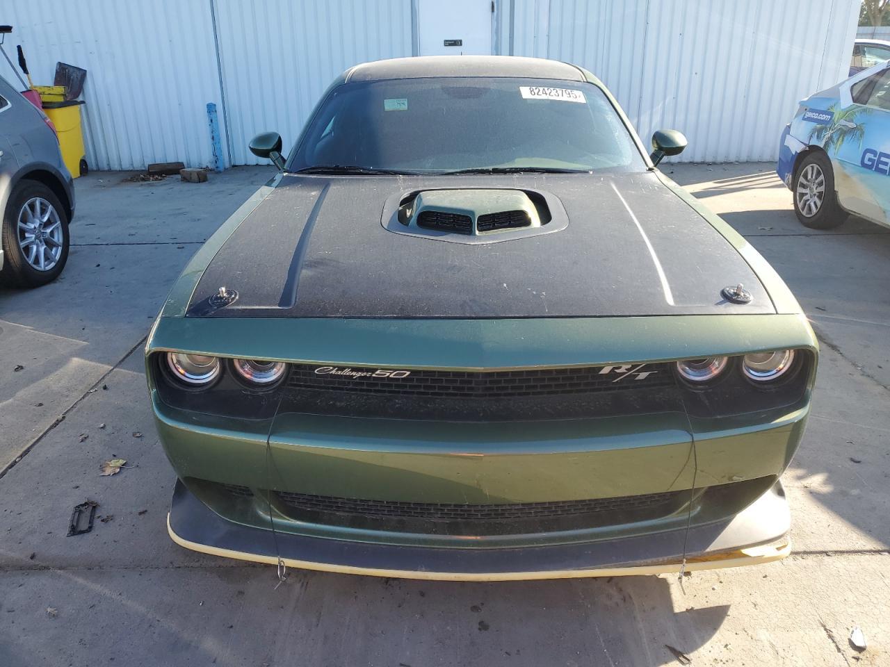 2020 DODGE Challenger