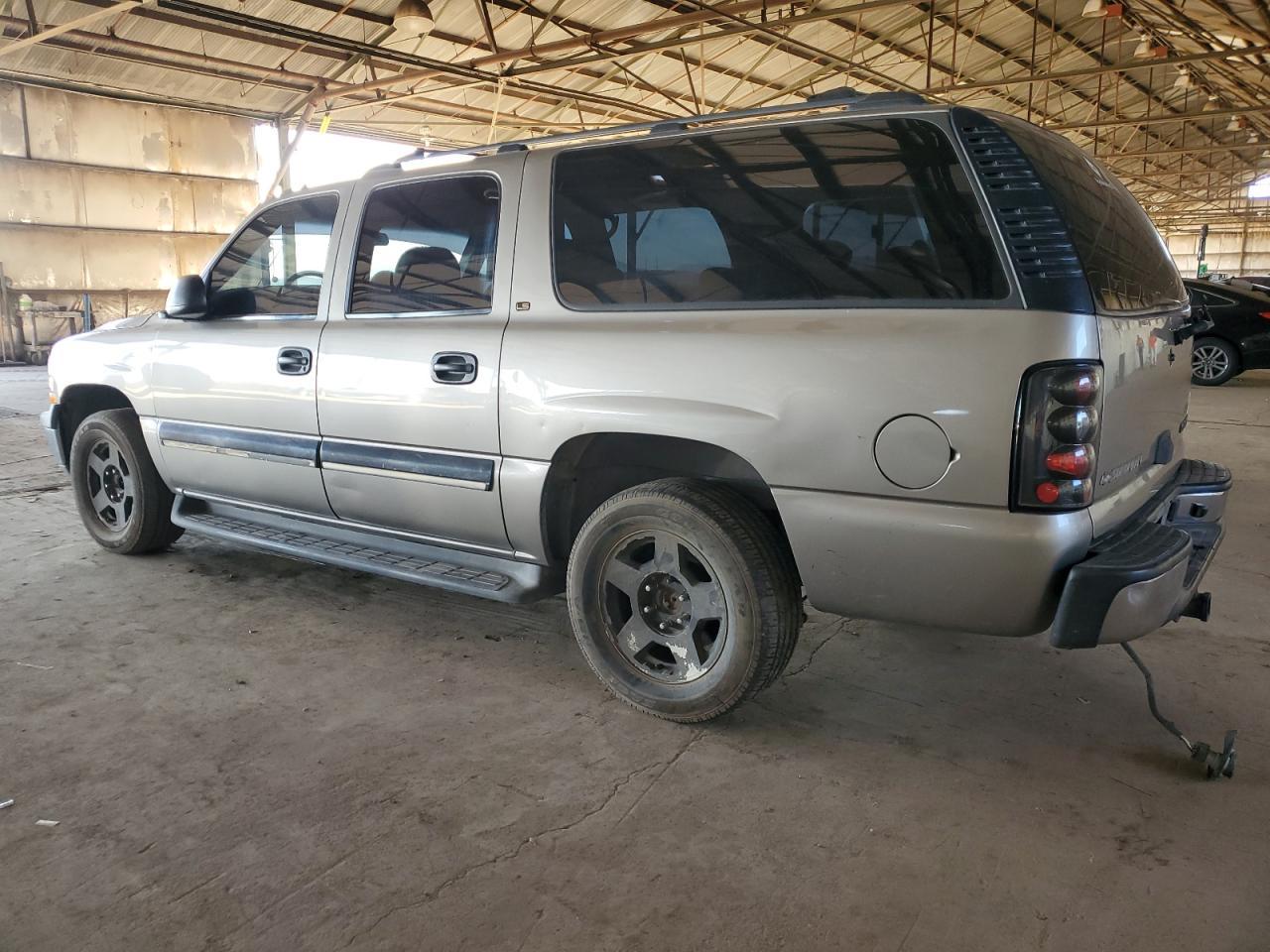 2001 CHEVROLET Suburban