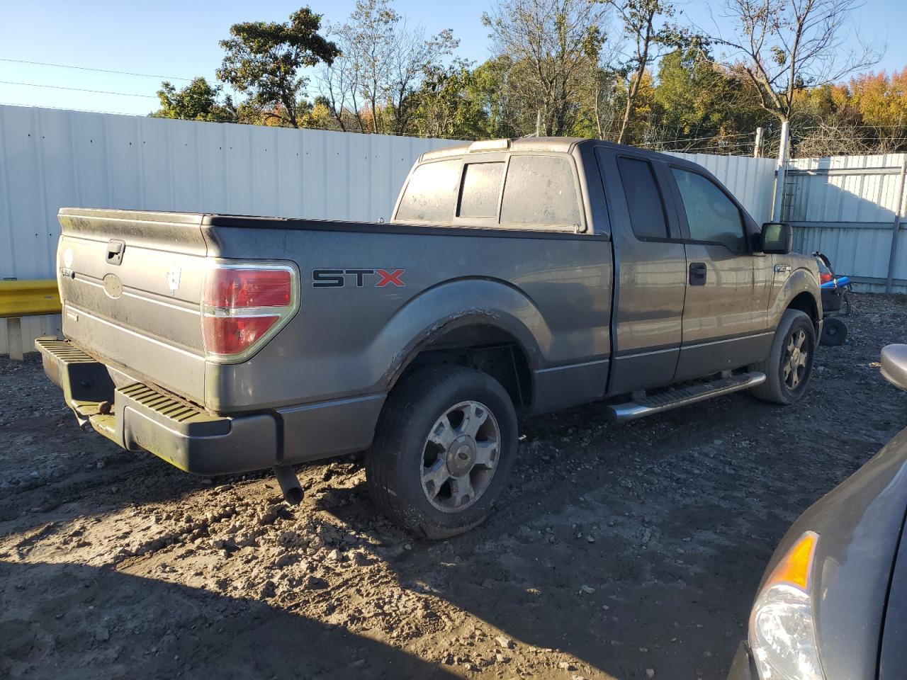 2009 FORD F-150
