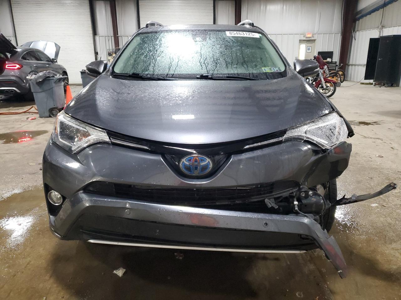 2016 TOYOTA RAV4