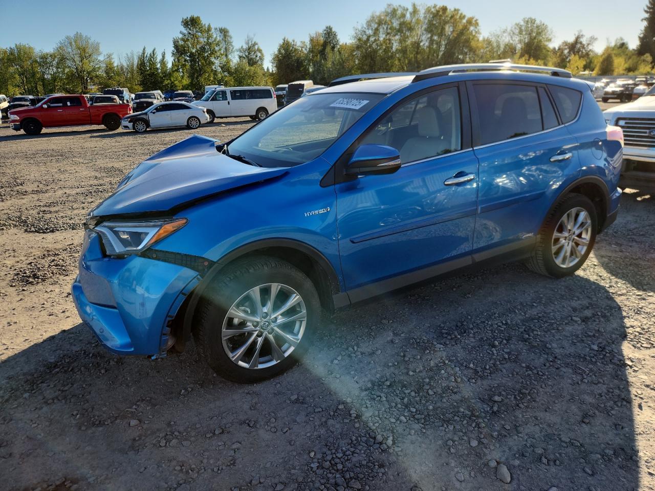 2016 TOYOTA RAV4