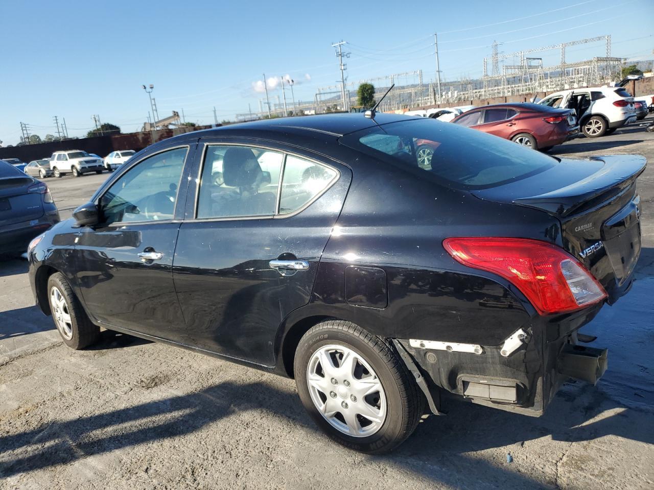2019 NISSAN VERSA