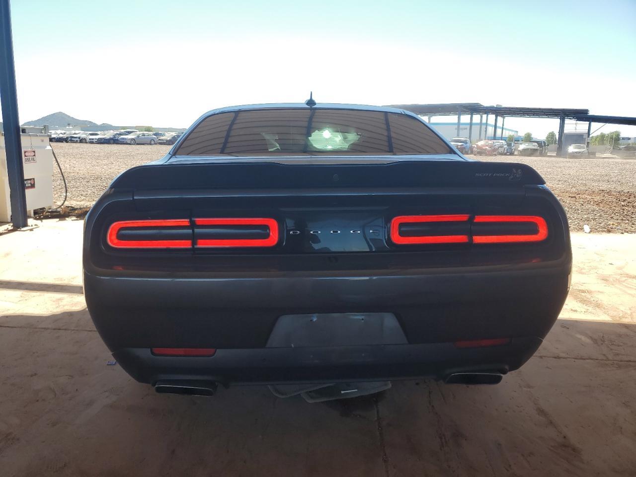 2022 DODGE Challenger