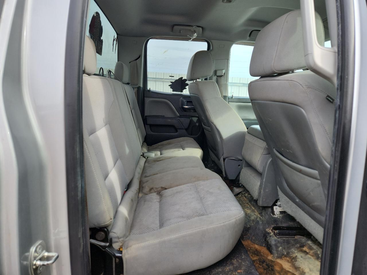 2015 CHEVROLET Silverado