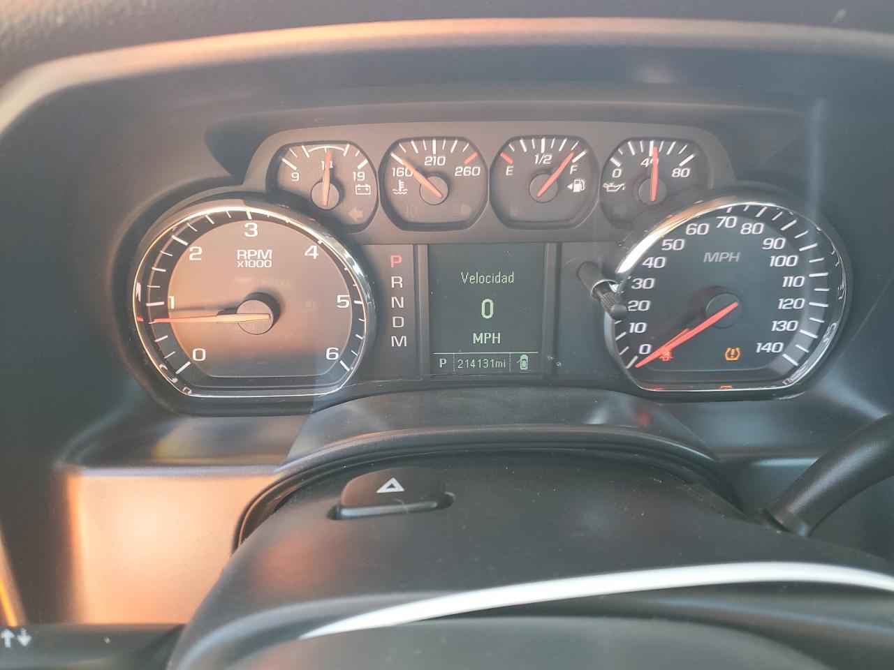2015 GMC Sierra