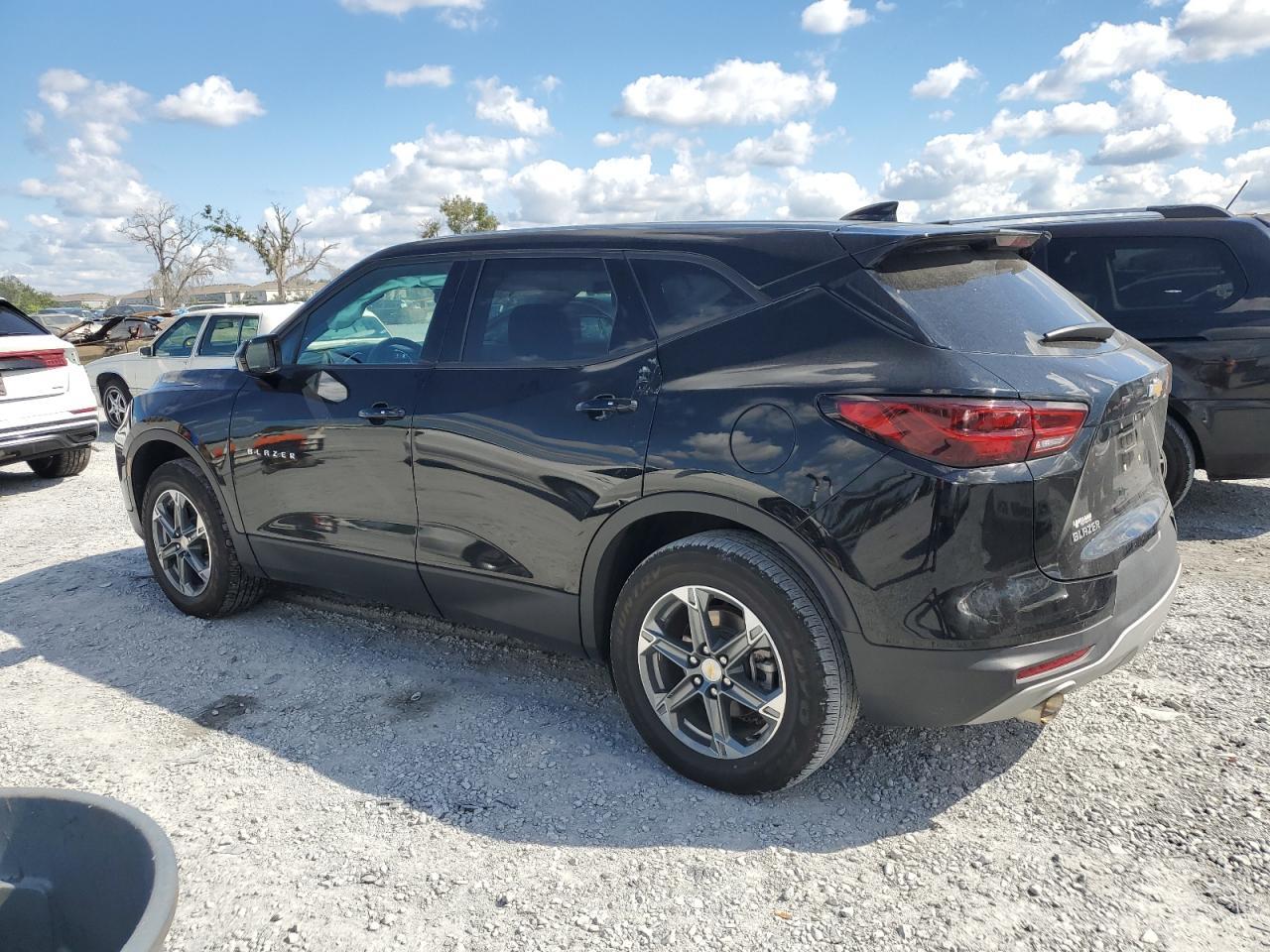 2023 CHEVROLET BLAZER