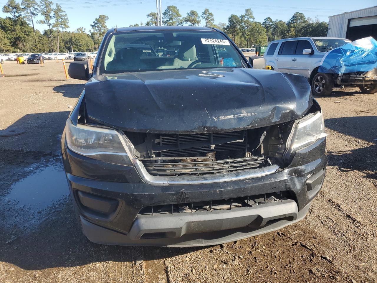 2017 CHEVROLET COLORADO