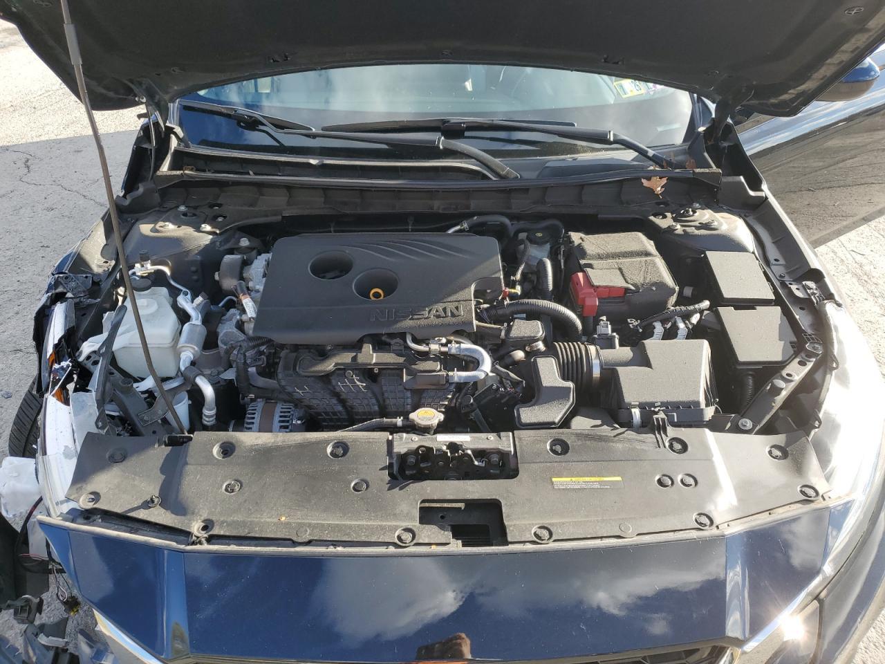 2020 NISSAN ALTIMA